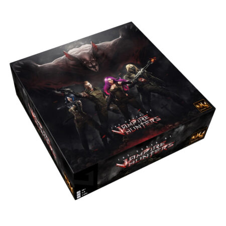 The Order of Vampire Hunters
