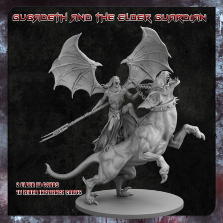 Gugadeth and the Elder Guardian